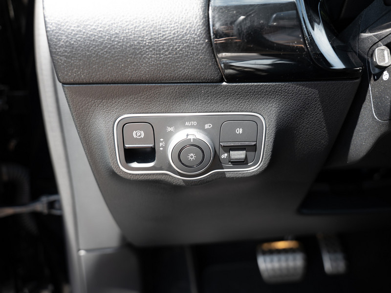 Véhicule de leasing intérieure