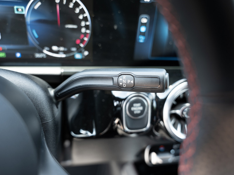Véhicule de leasing intérieure