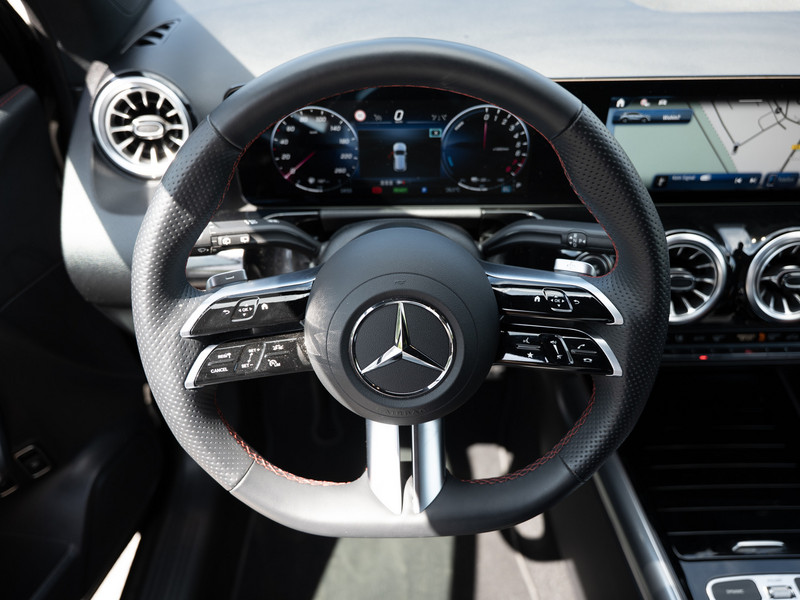 Véhicule de leasing intérieure