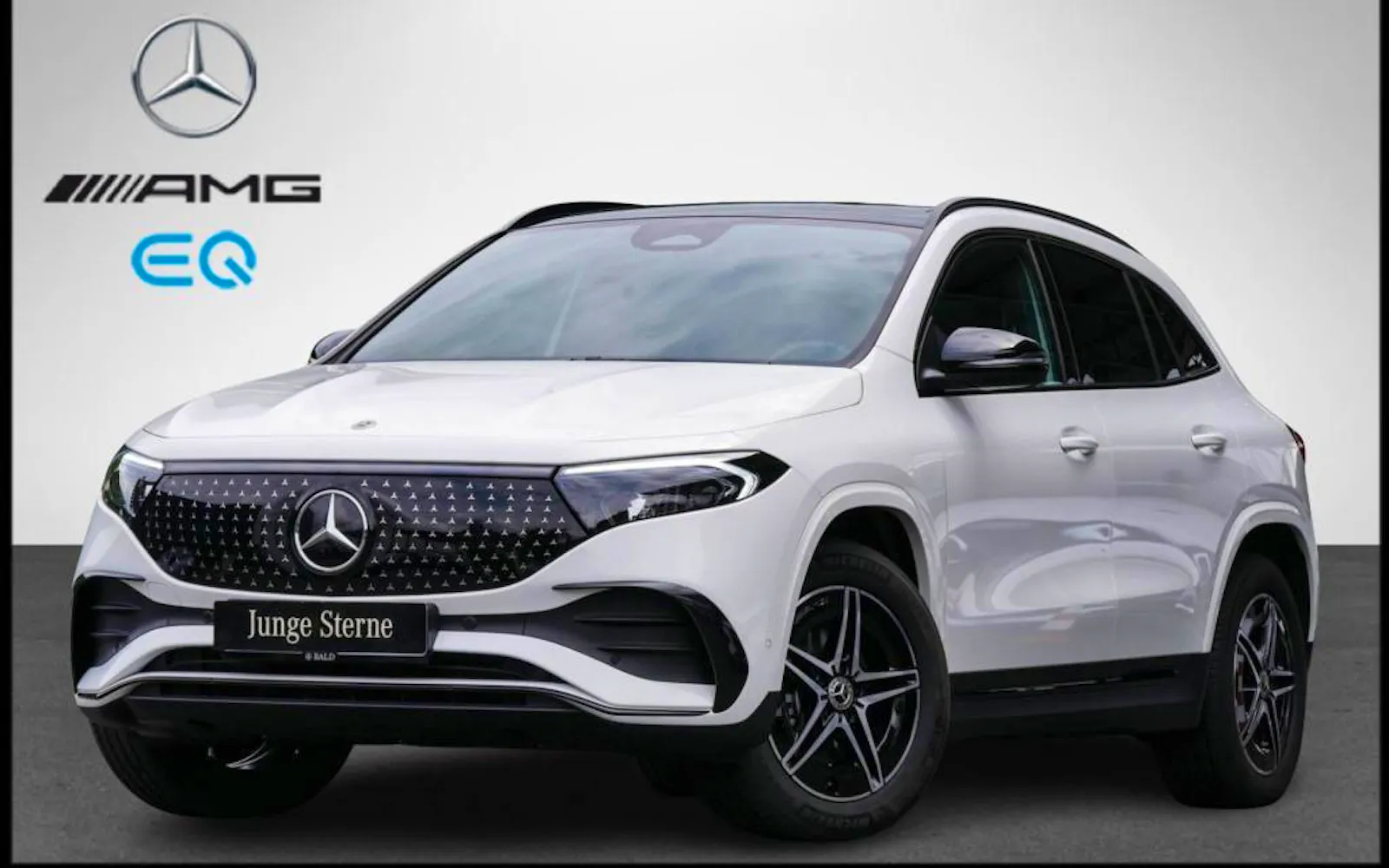 Véhicule de leasing extérieure