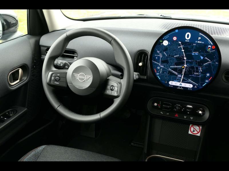 Lease wagen interieur