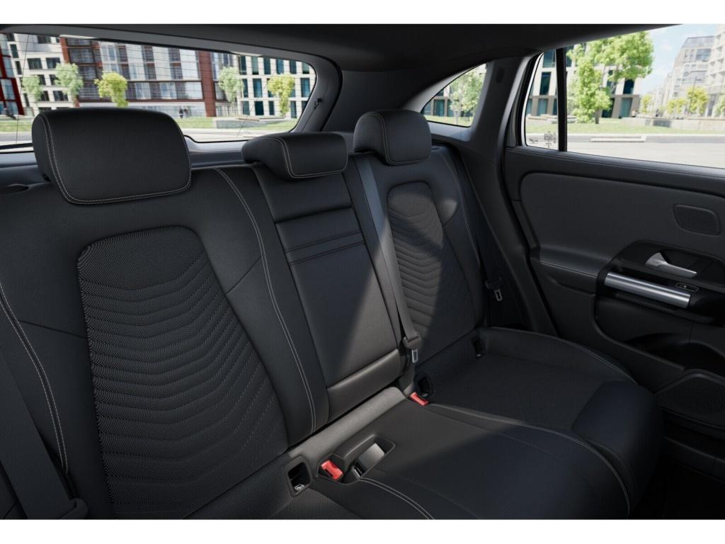 Lease wagen interieur