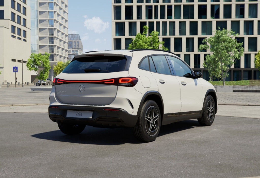 Véhicule de leasing intérieure