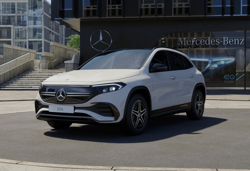 Véhicule de leasing intérieure