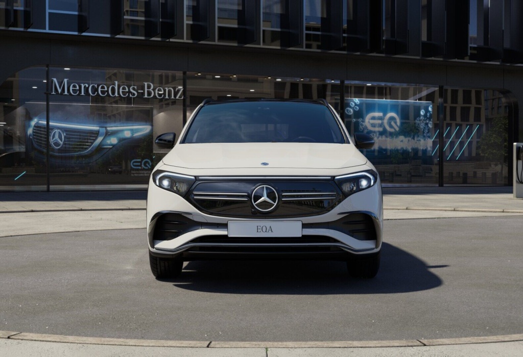 Véhicule de leasing intérieure