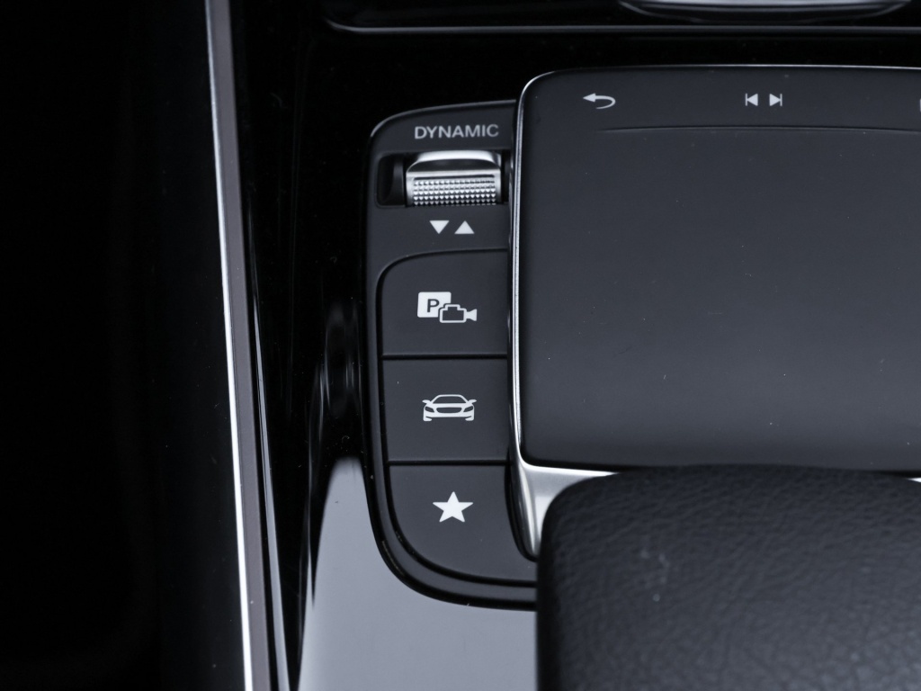 Lease wagen interieur