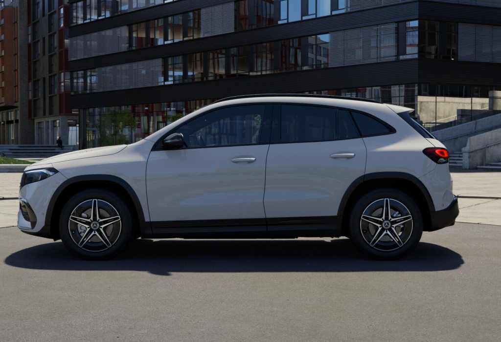 Véhicule de leasing intérieure