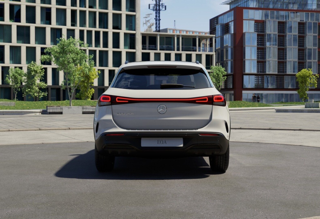 Véhicule de leasing intérieure