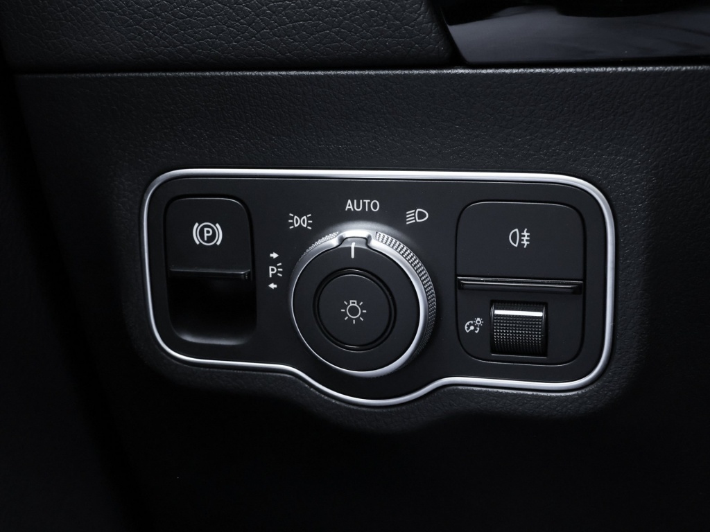 Véhicule de leasing intérieure