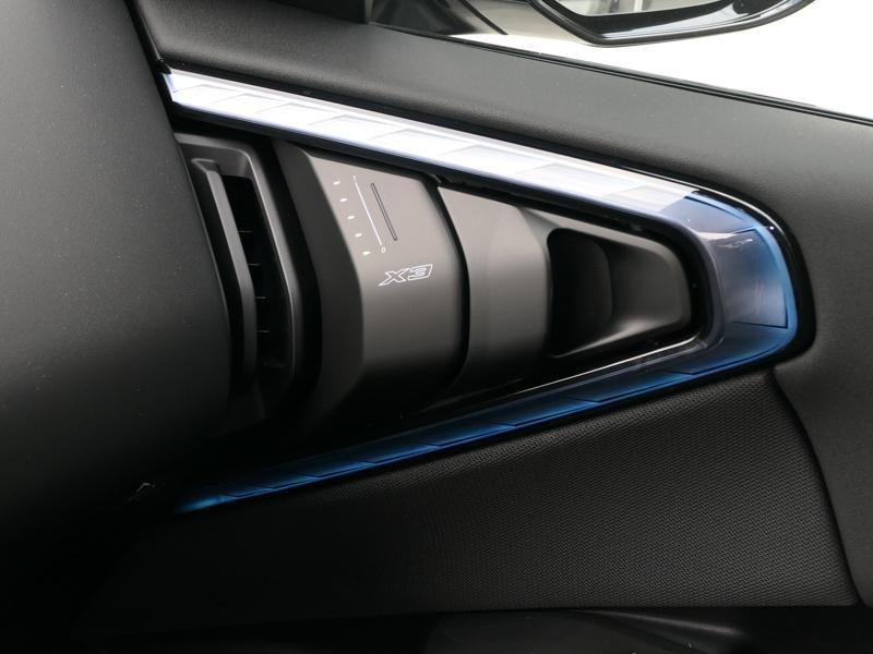 Véhicule de leasing intérieure