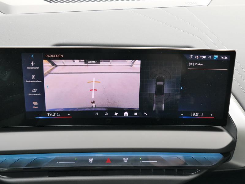 Véhicule de leasing intérieure