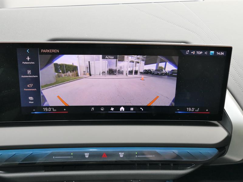 Véhicule de leasing intérieure