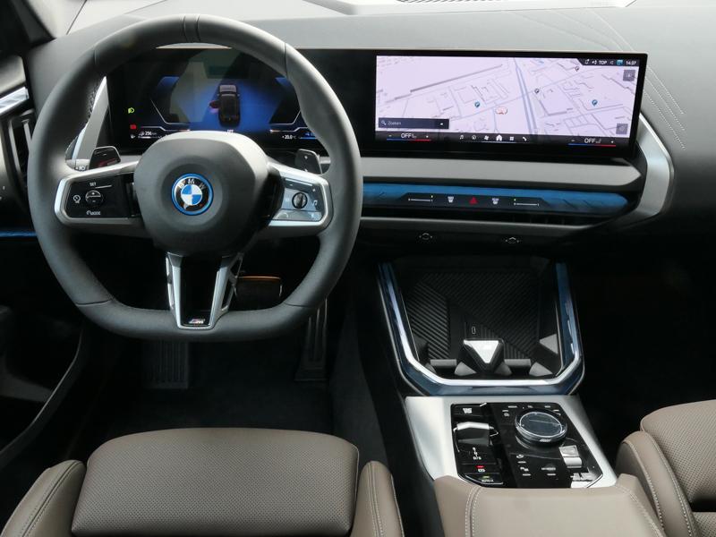 Véhicule de leasing intérieure