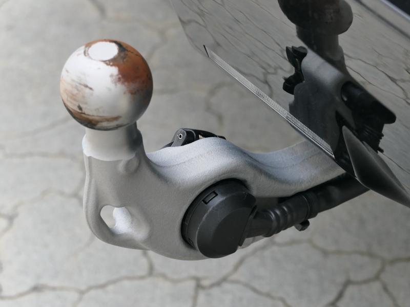 Véhicule de leasing intérieure