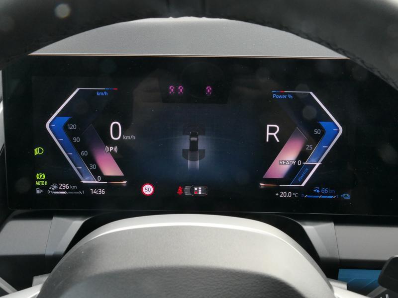 Véhicule de leasing intérieure