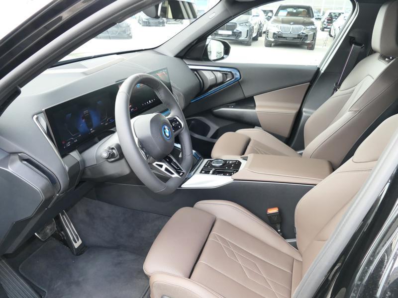 Véhicule de leasing intérieure