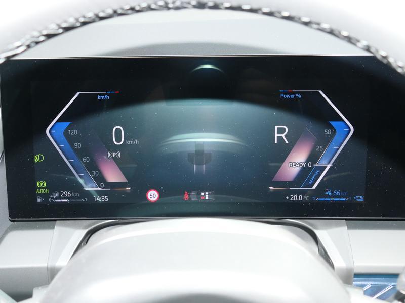 Véhicule de leasing intérieure