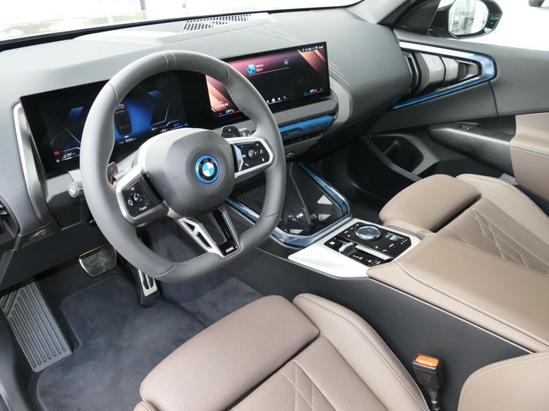 Véhicule de leasing intérieure