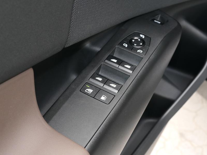 Véhicule de leasing intérieure