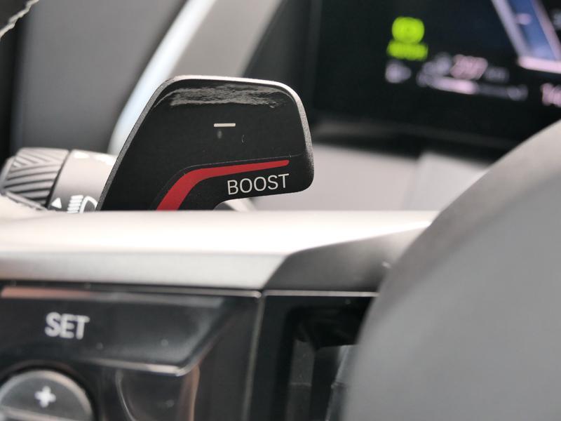 Véhicule de leasing intérieure