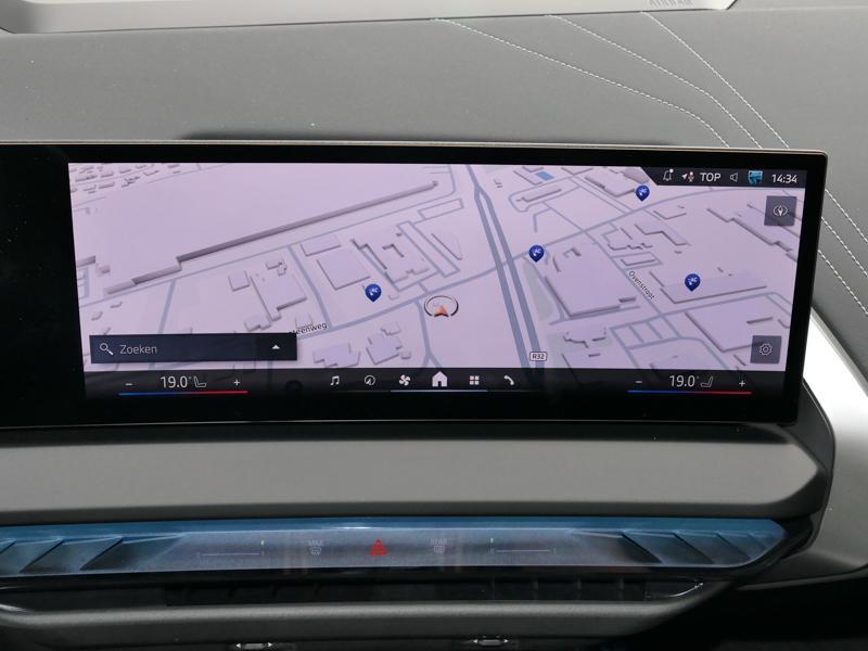 Véhicule de leasing intérieure