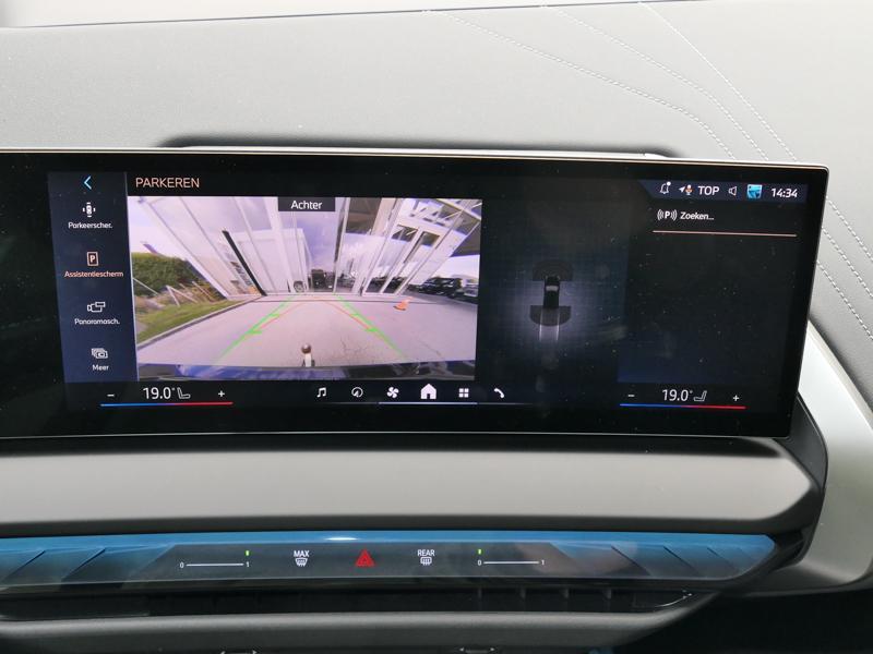 Véhicule de leasing intérieure