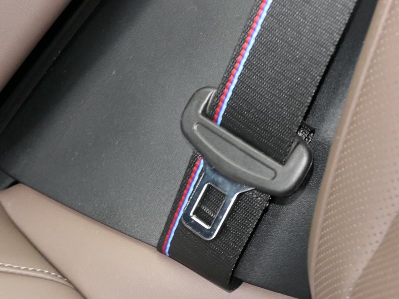 Véhicule de leasing intérieure