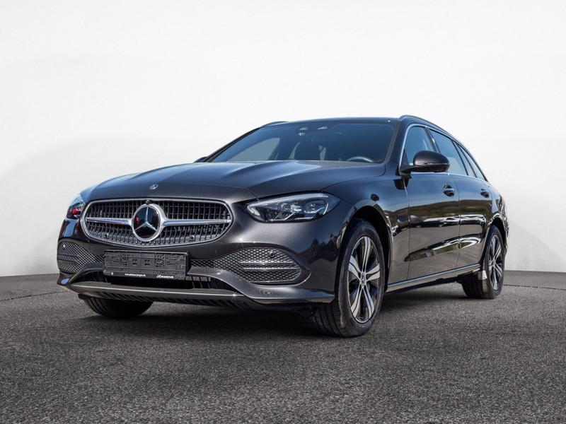 Lease wagen interieur