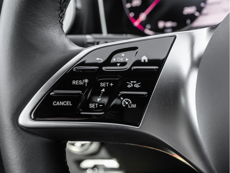 Lease wagen interieur