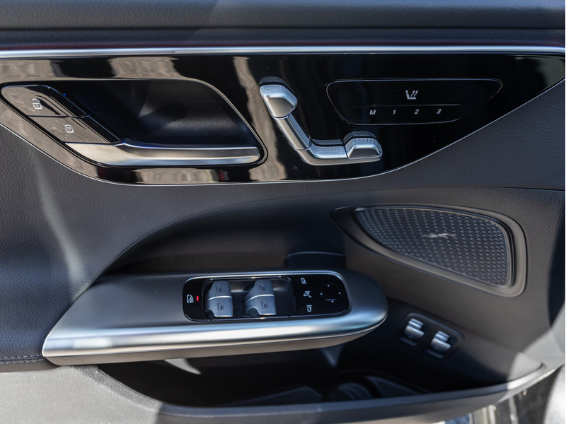 Lease wagen interieur