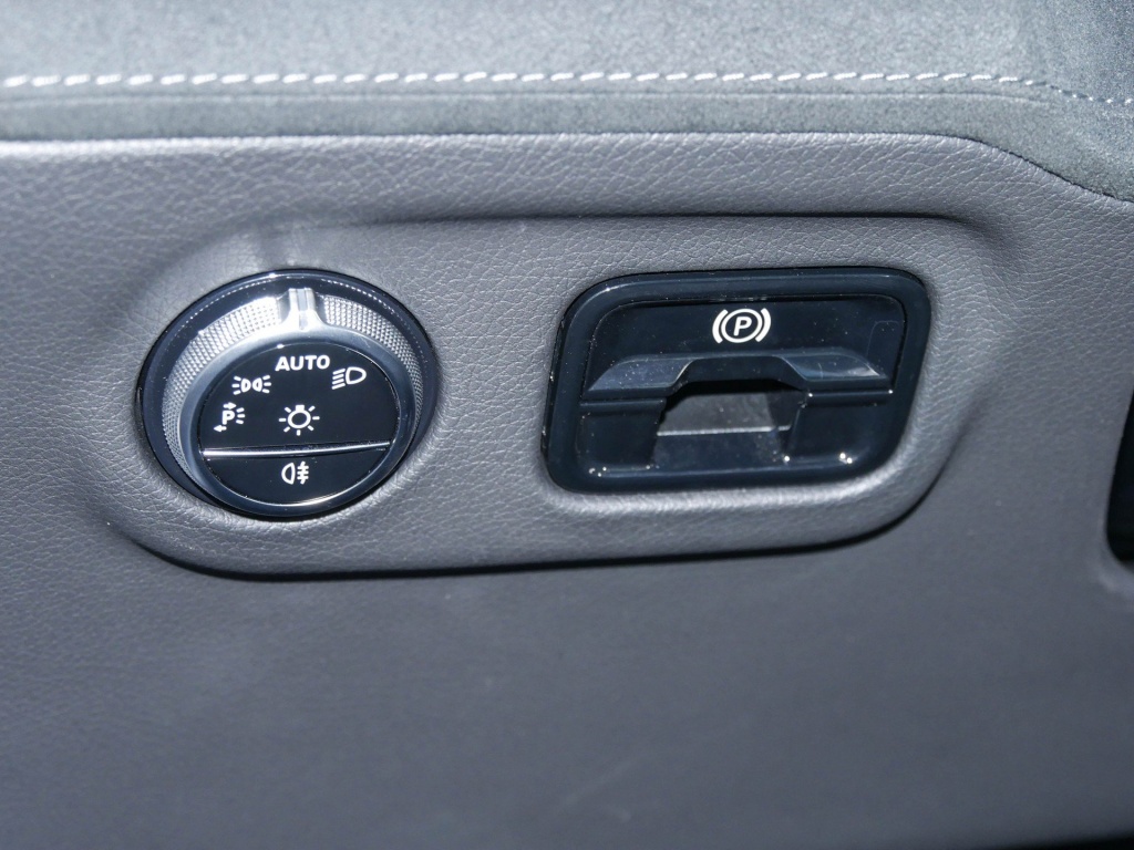 Lease wagen interieur