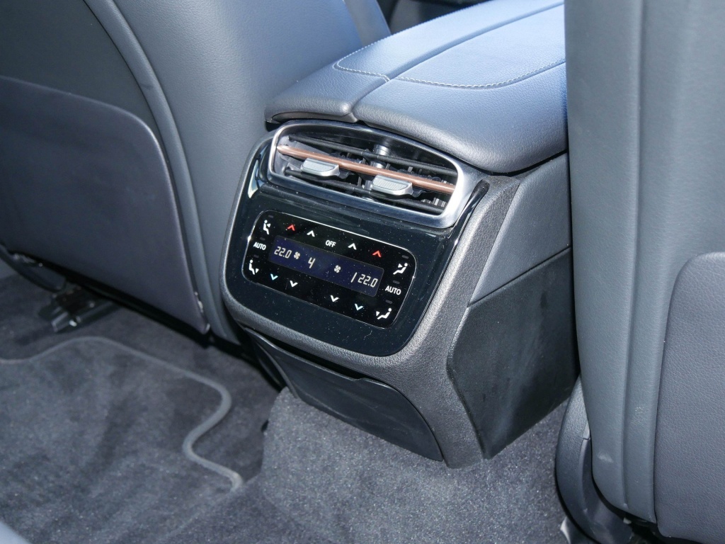 Lease wagen interieur