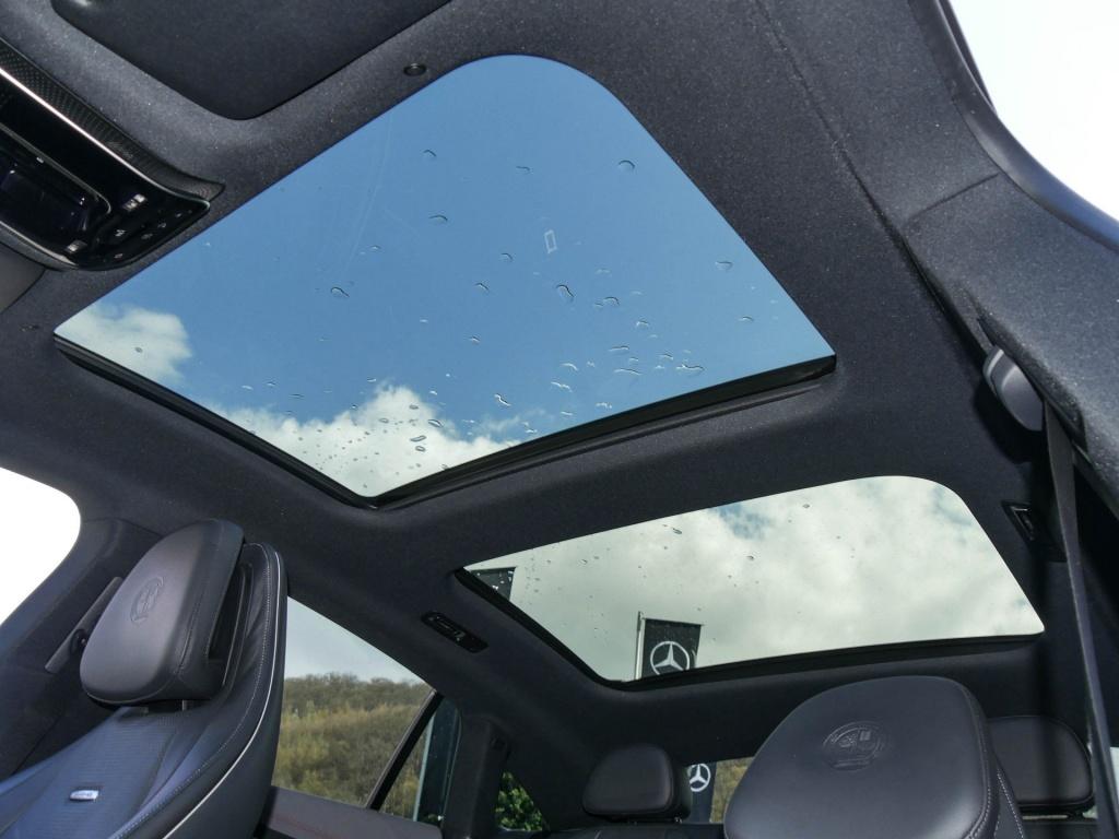 Véhicule de leasing intérieure