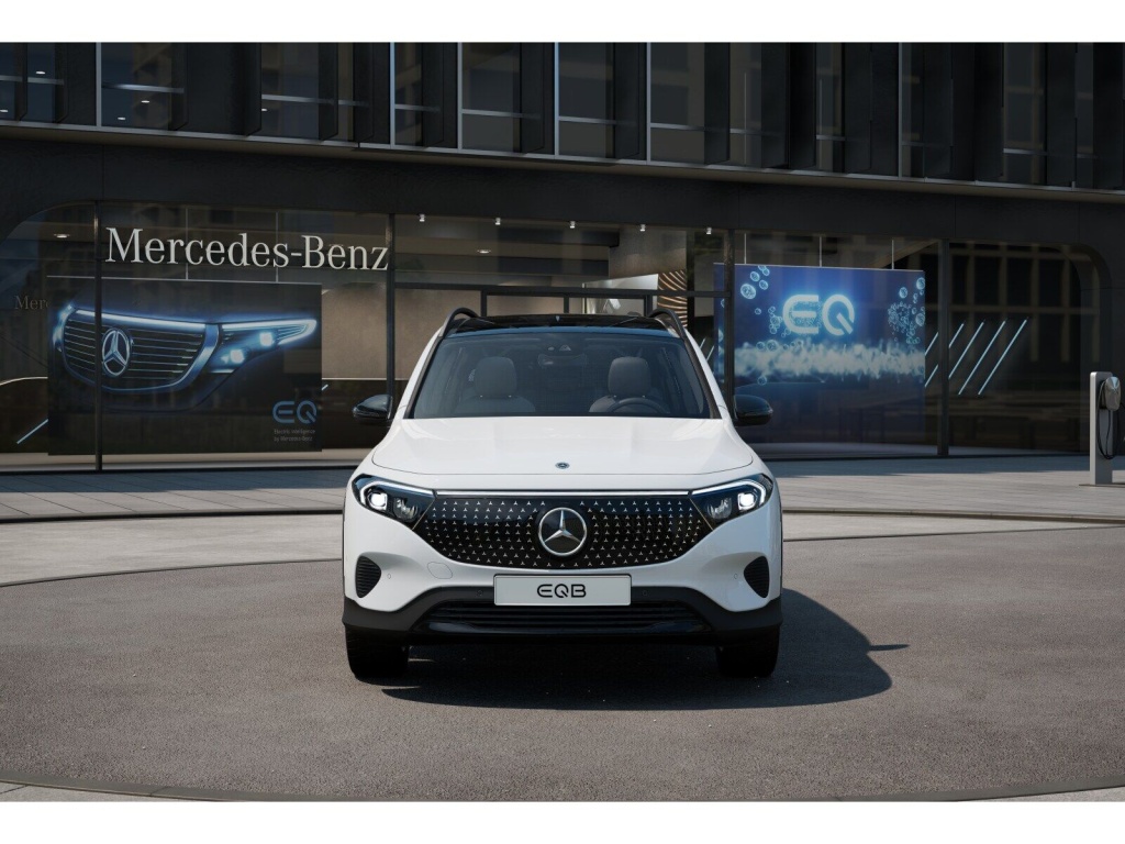 Lease wagen interieur