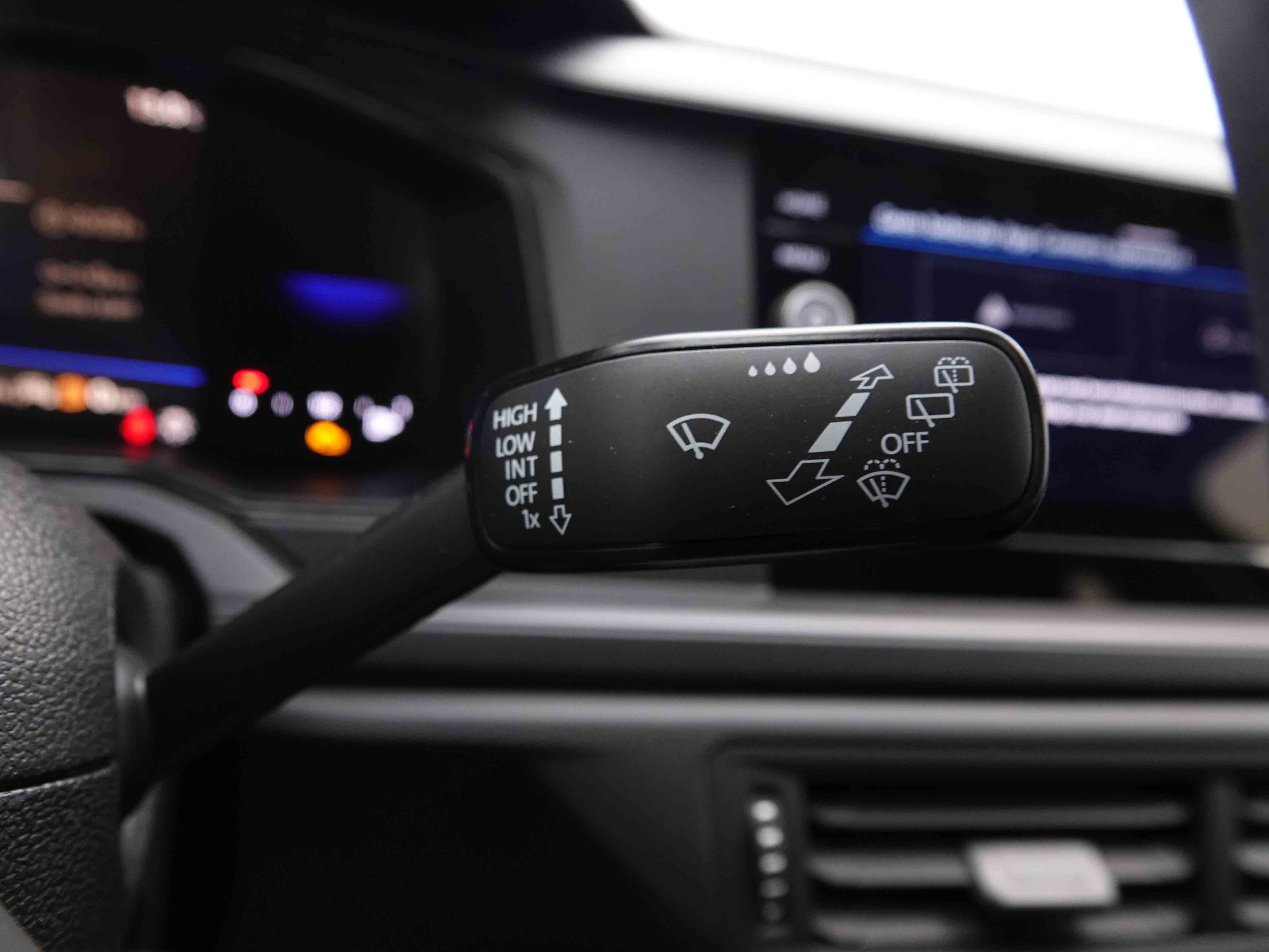 Véhicule de leasing intérieure