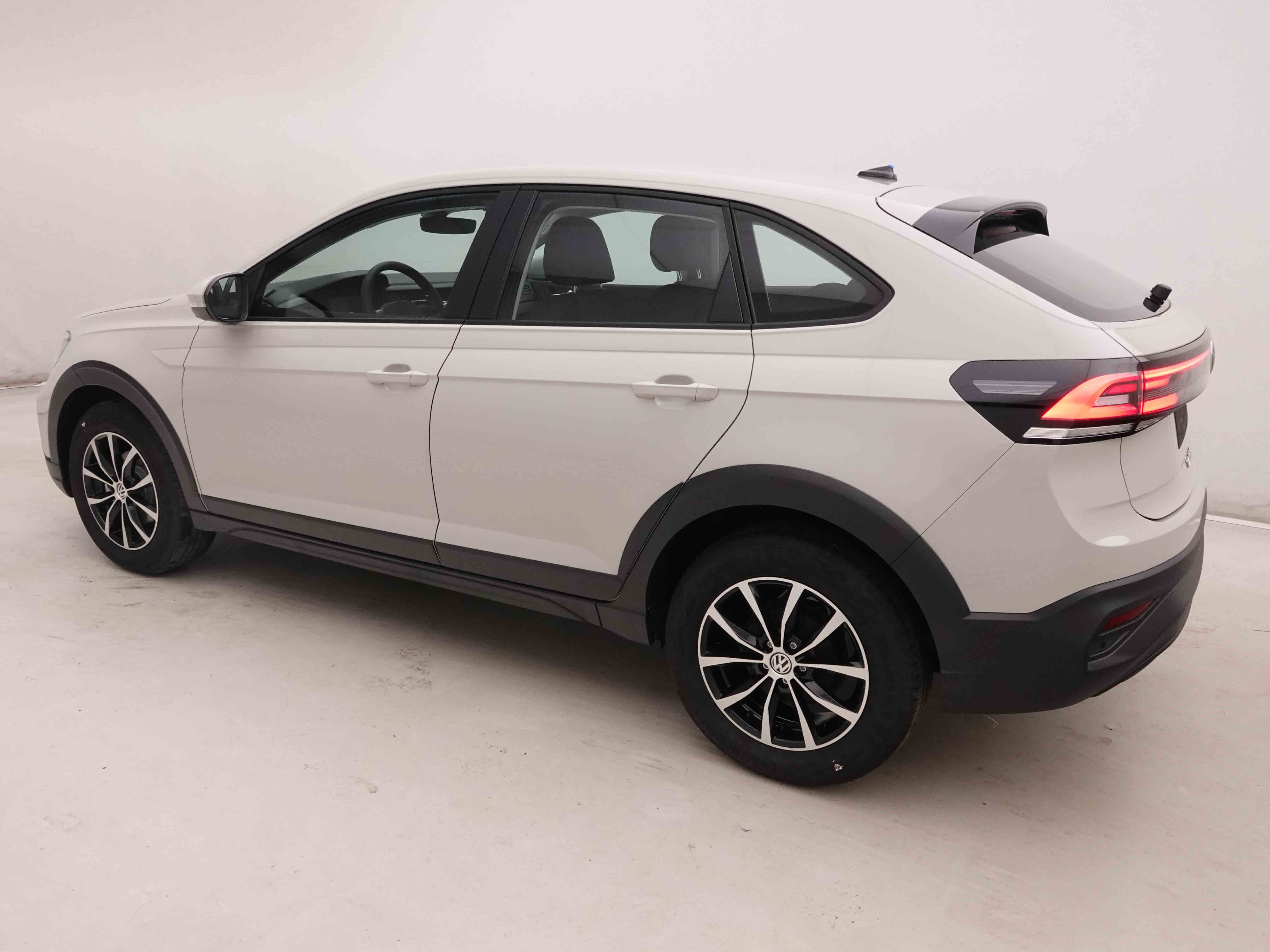 Véhicule de leasing intérieure