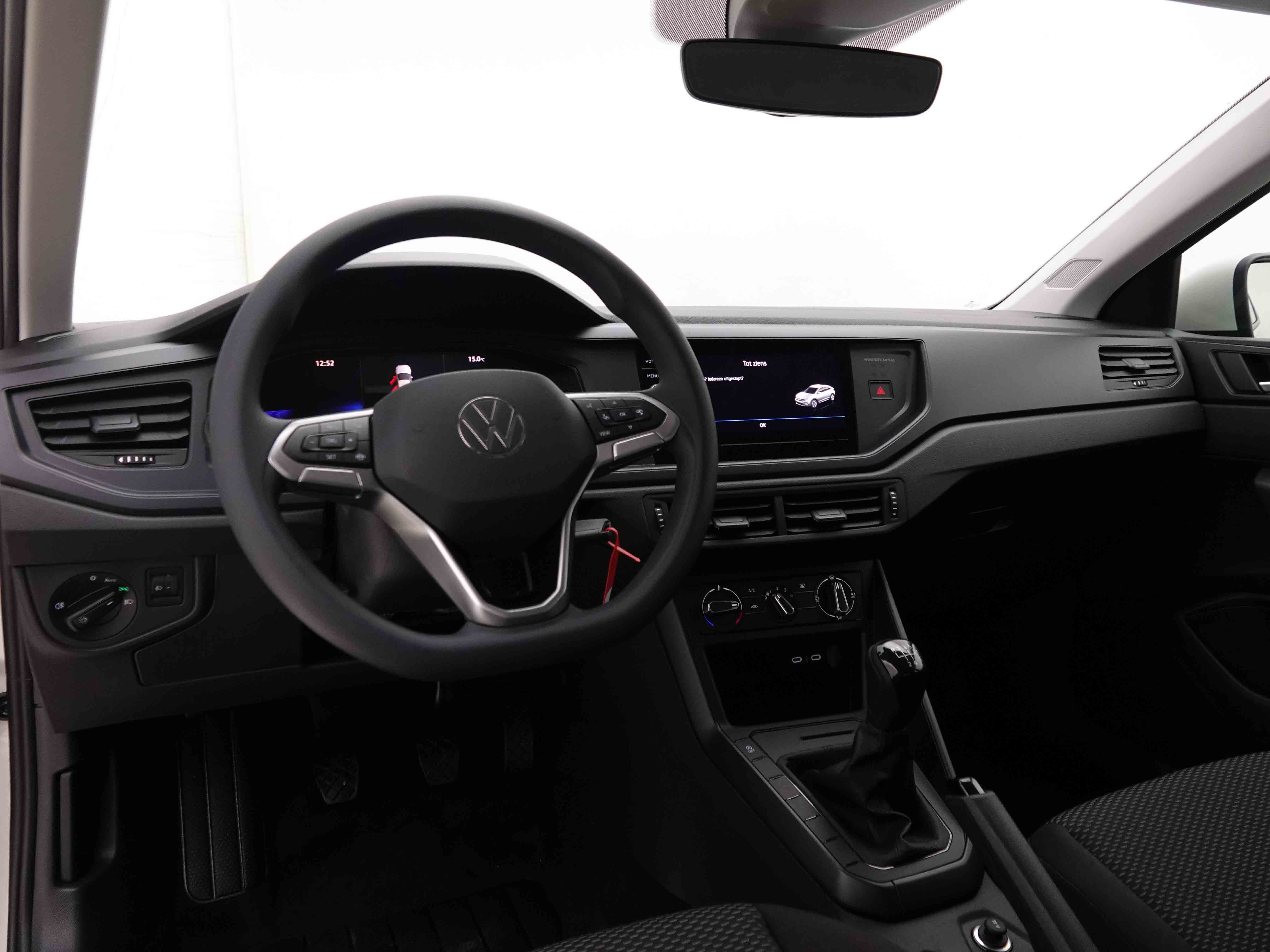 Véhicule de leasing intérieure