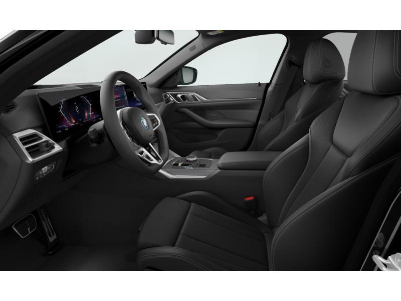 Lease wagen interieur
