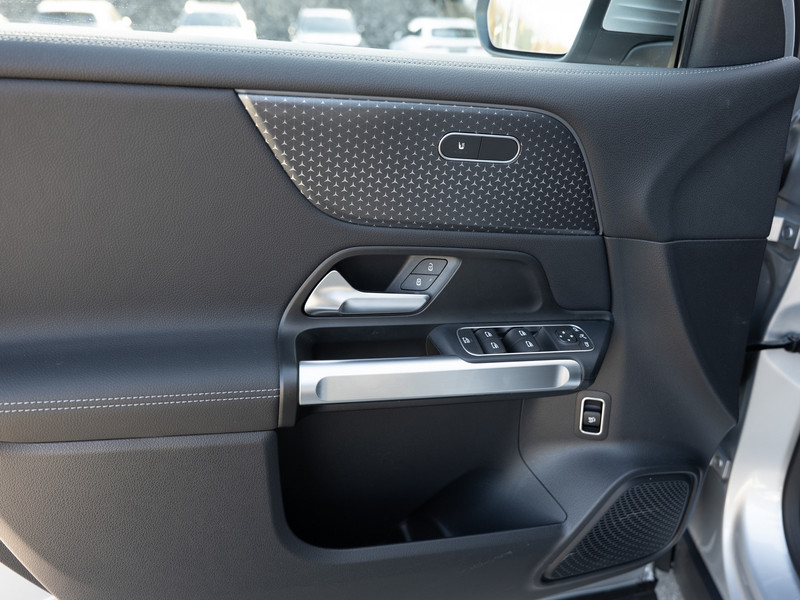 Lease wagen interieur