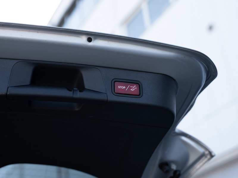 Lease wagen interieur