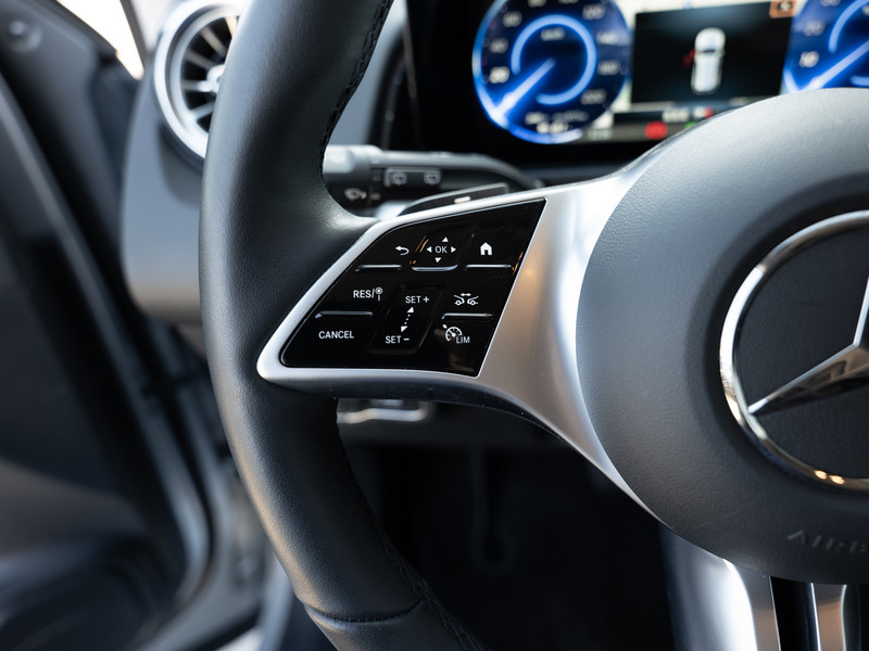 Lease wagen interieur