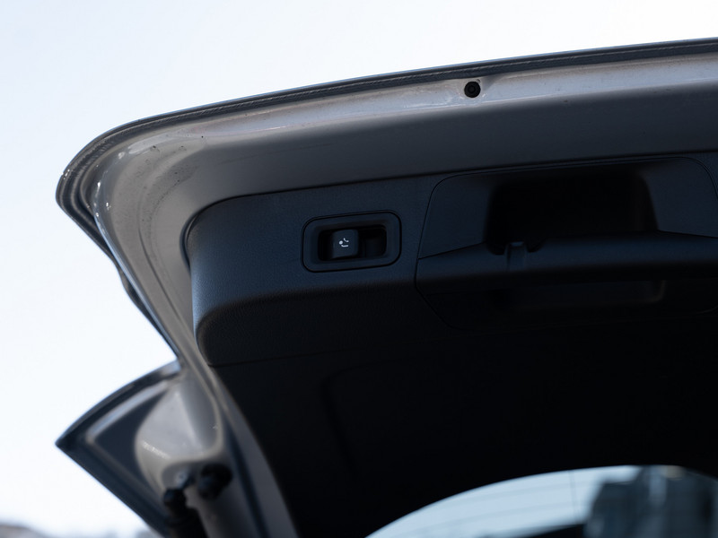 Lease wagen interieur