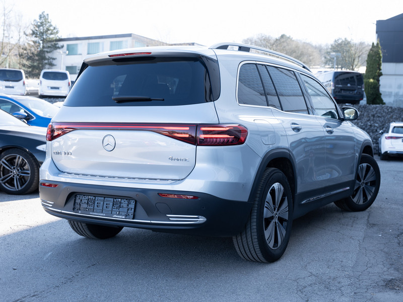 Lease wagen interieur