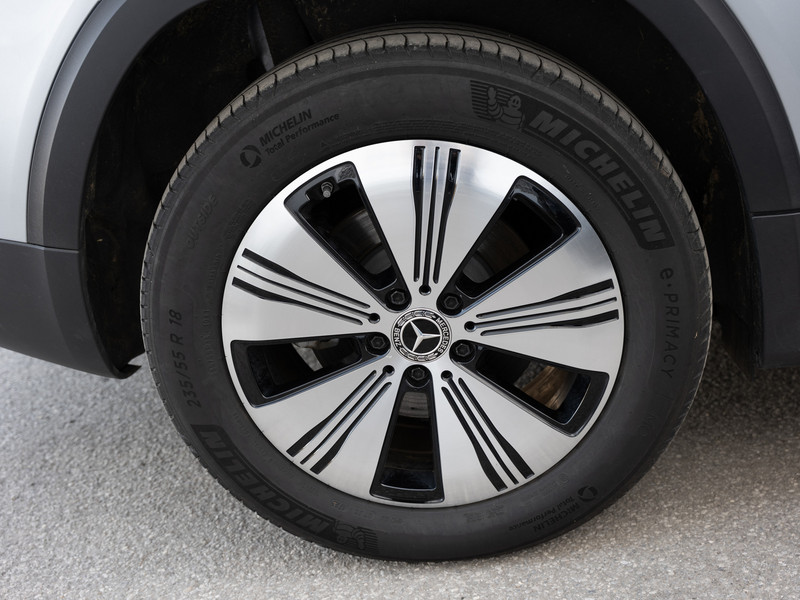 Lease wagen interieur