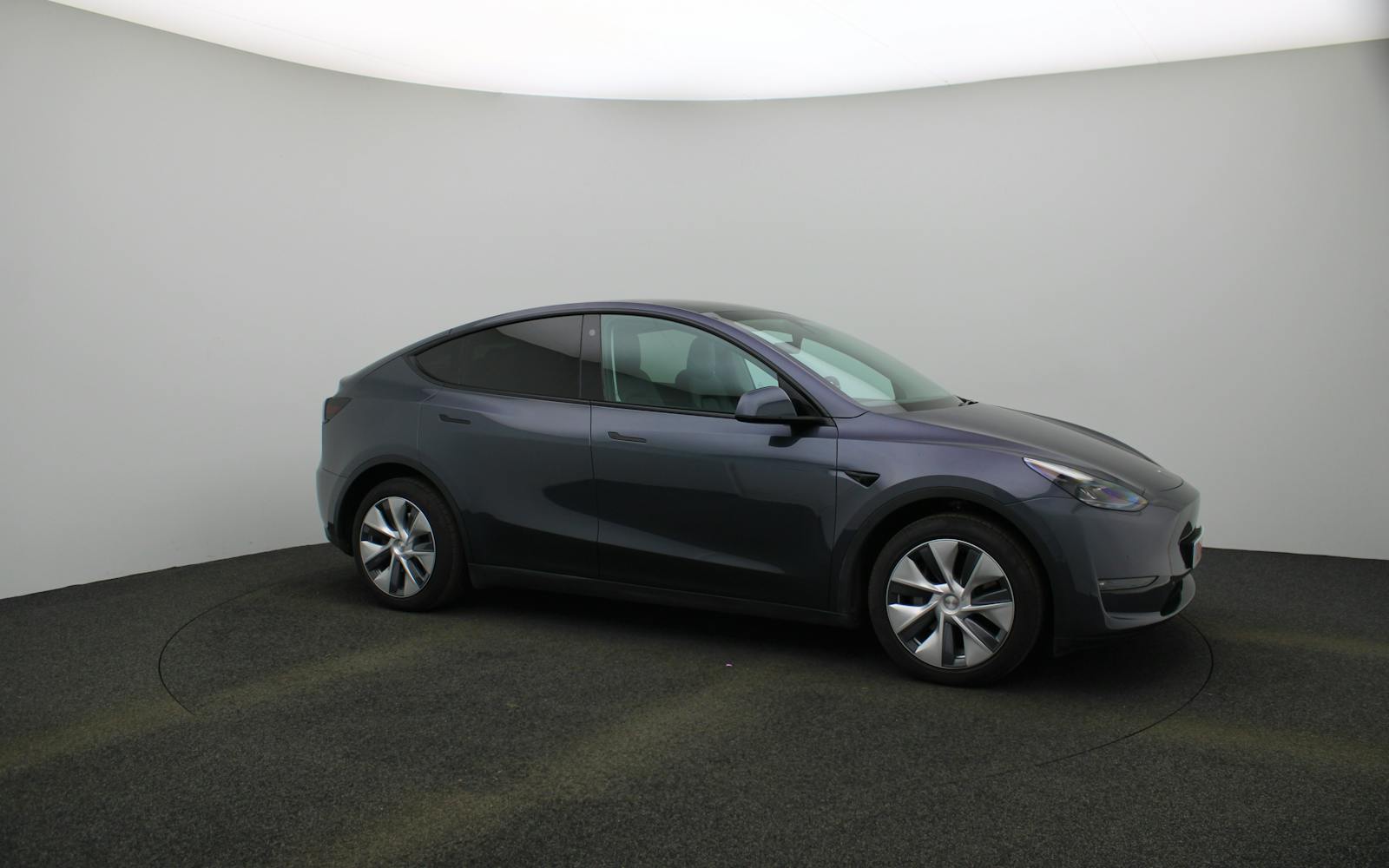 Véhicule de leasing extérieure