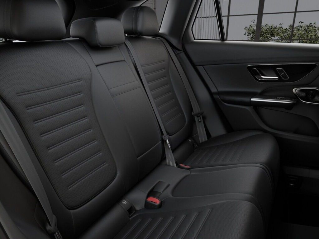 Lease wagen interieur