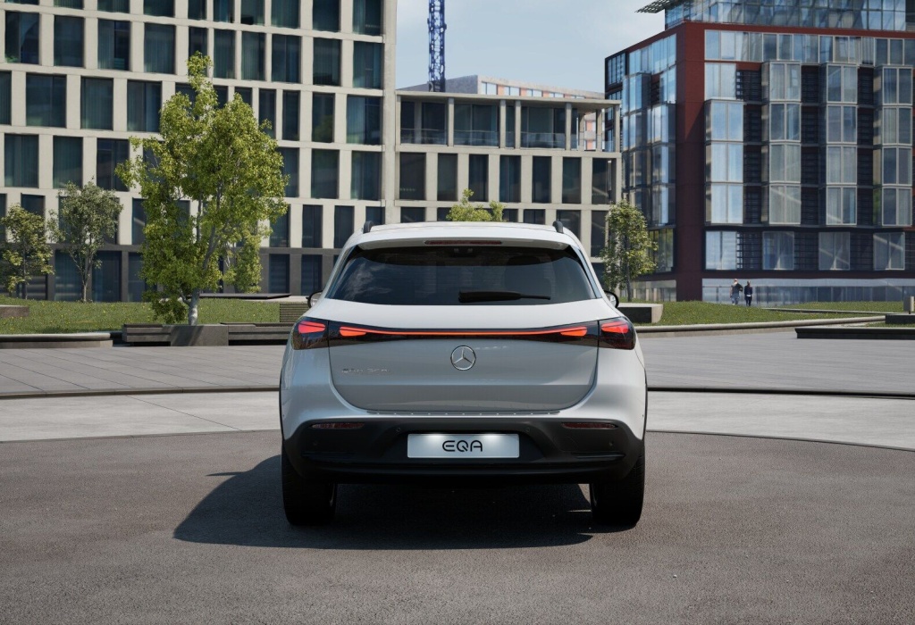 Véhicule de leasing intérieure