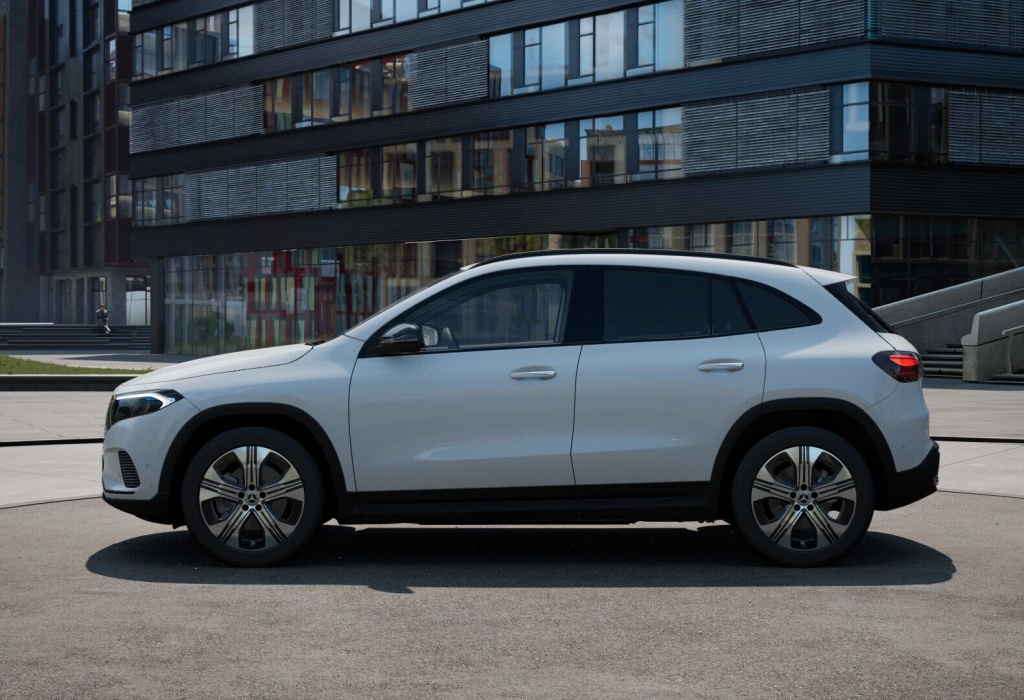 Véhicule de leasing intérieure