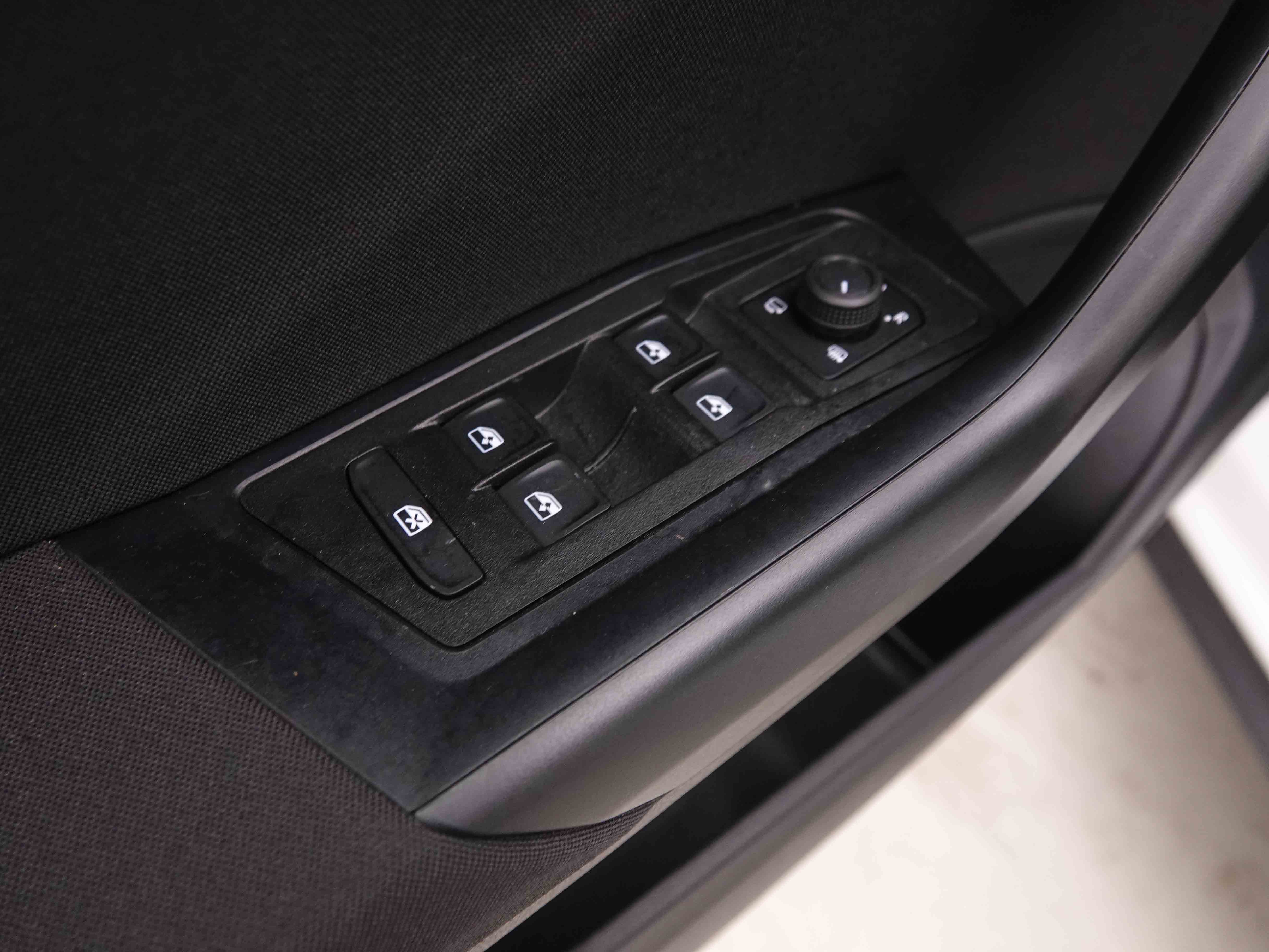 Véhicule de leasing intérieure