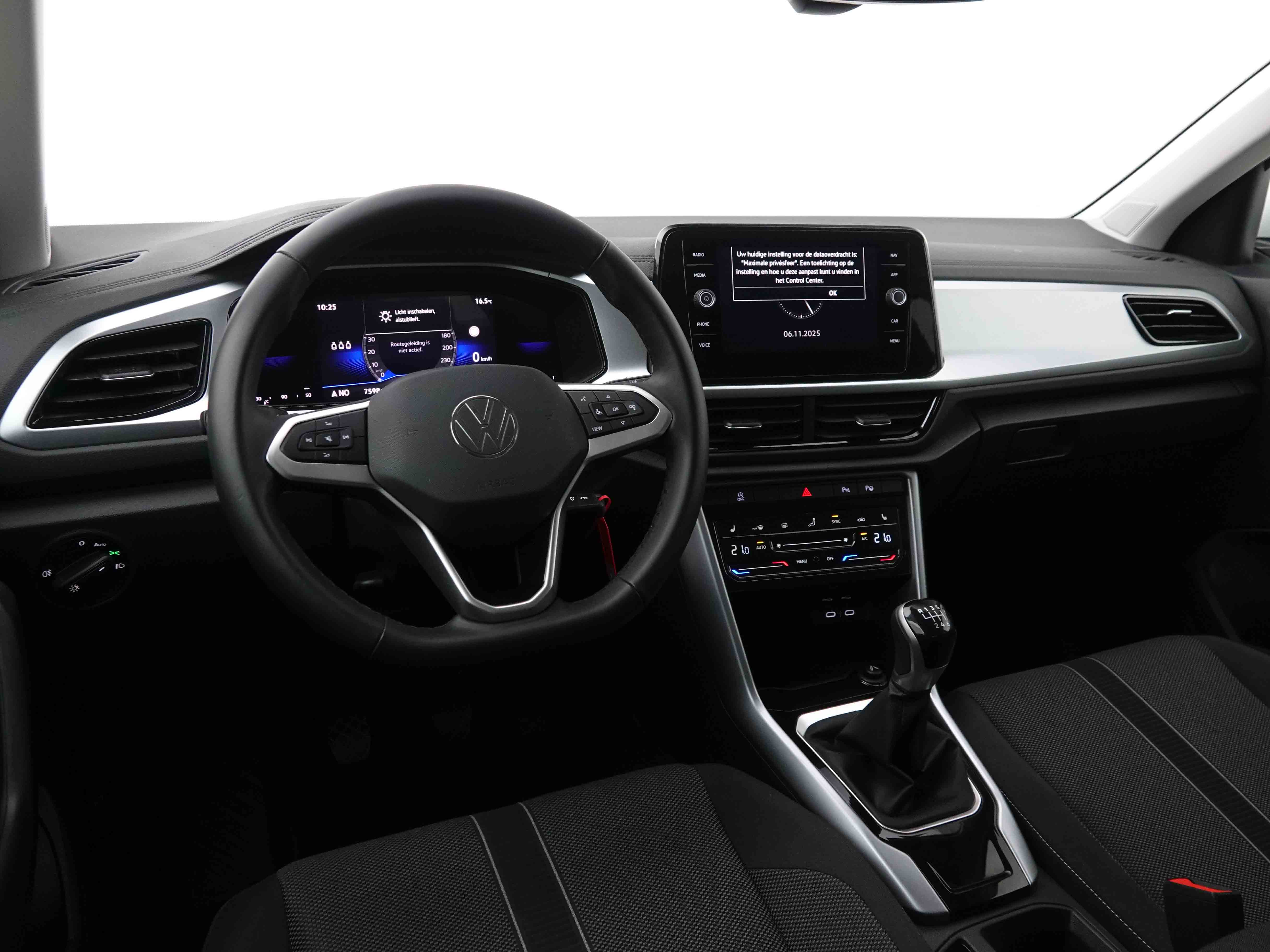 Véhicule de leasing intérieure